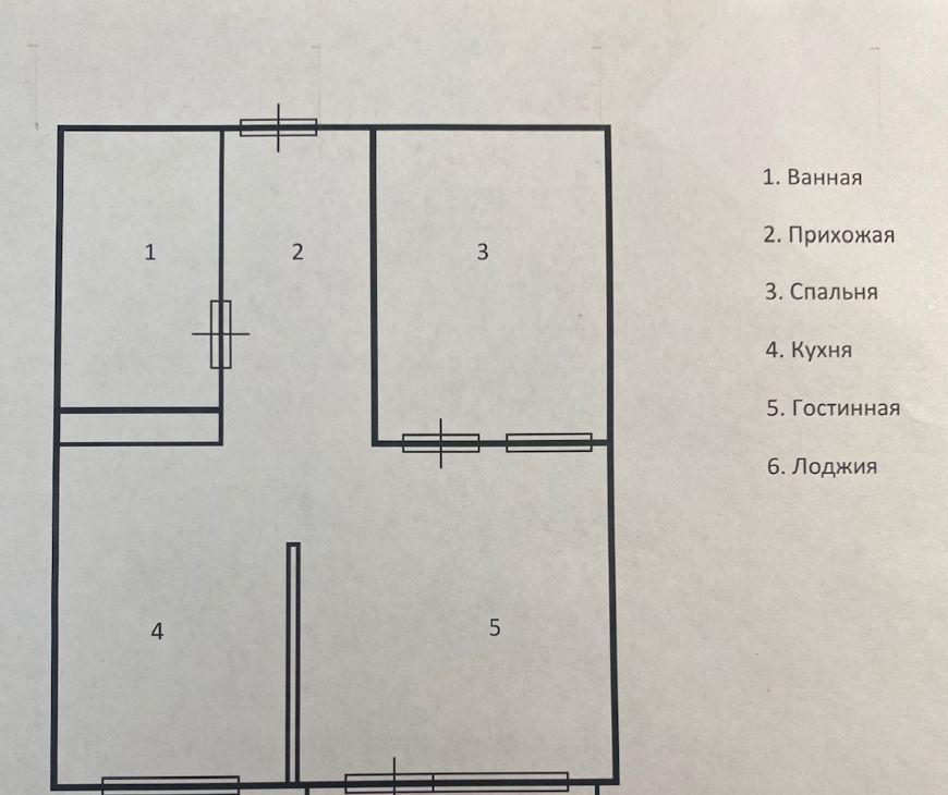 Снять однокомнатную квартиру на улица Пресненский Вал, 14к1, метро Краснопресненская, г. Москва