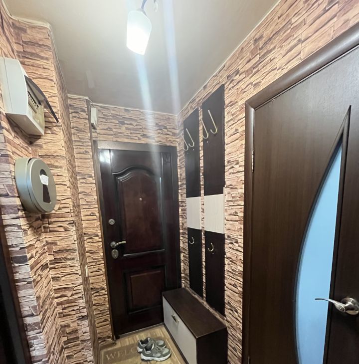 Сдается 1к квартира на Булатниковская улица, 3К4, метро Пражская, г. Москва