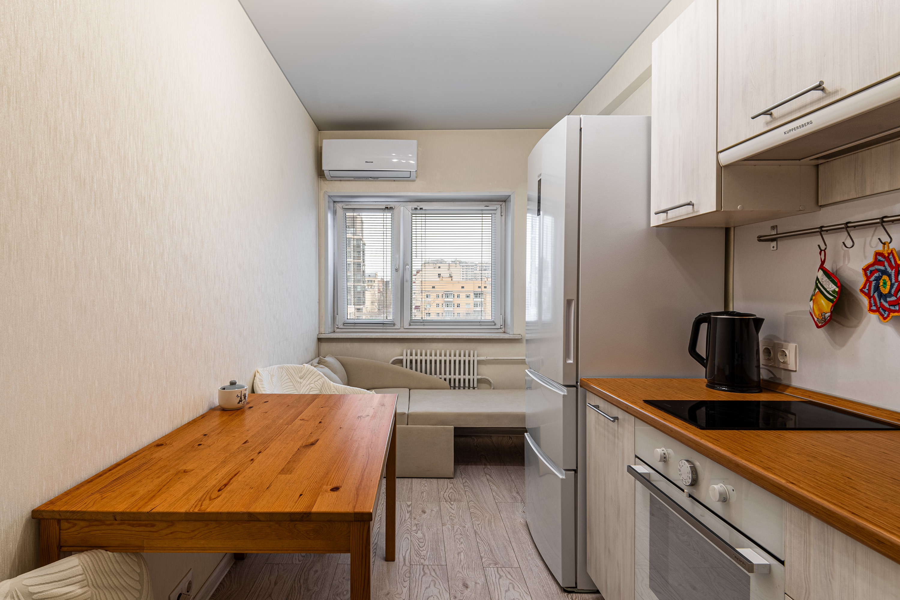 Сдаю 1-комнатную квартиру на г Москва, ул Большая Тульская, д 2, метро Тульская, г. Москва