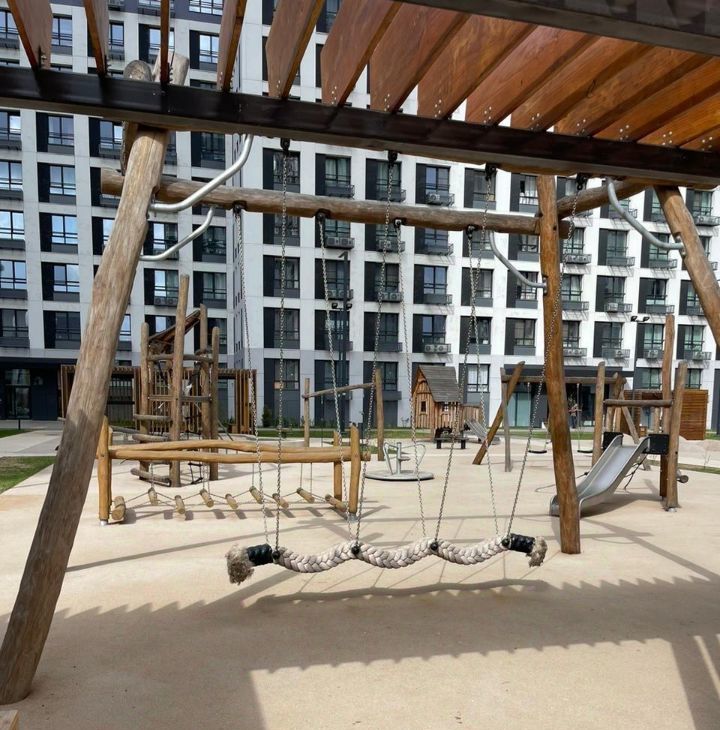 Аренда 2к квартиры на Аминьевское шоссе, 4Дк3литБ, г. Москва