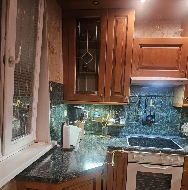 Сдам 1-комнатную квартиру на улица Академика Капицы, 18, метро Коньково, г. Москва