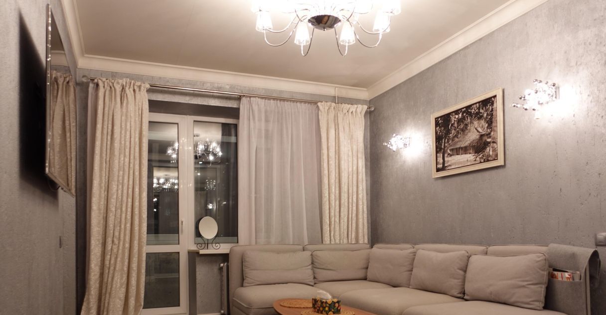 Сдается 2х-комнатная квартира на улица Бориса Галушкина, 18, метро Рижская, г. Москва