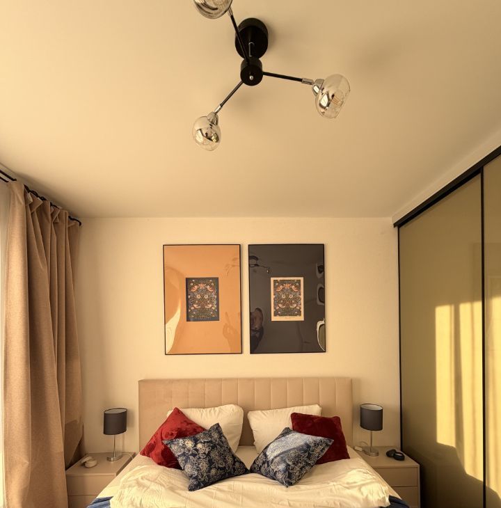 Снять 3-комнатную квартиру на Большая Очаковская улица, 2, метро Мичуринский проспект, г. Москва