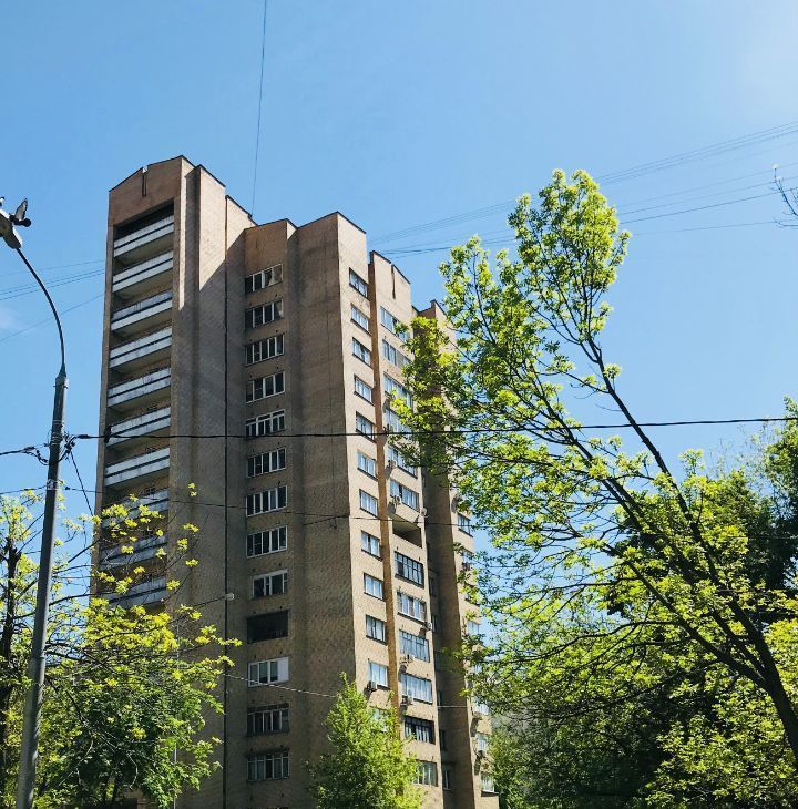 Аренда 1к квартиры на улица Гвоздева, 5, метро Таганская, г. Москва