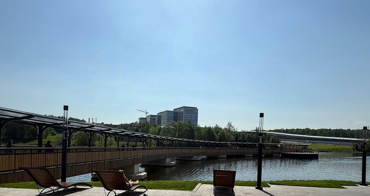 Снять 2-к квартиру на проспект Прокшинский, 12, метро Прокшино, г. Москва
