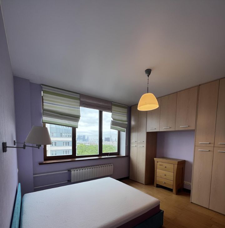 Аренда трехкомнатной квартиры на проезд Березовой Рощи, 10, метро Полежаевская, г. Москва