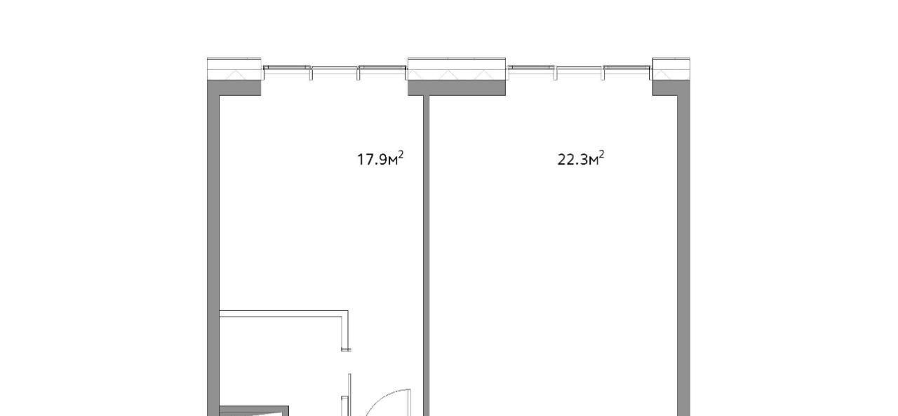Снять 2х-комнатную квартиру на Багратионовский проезд, 5Ак1, метро Фили, г. Москва