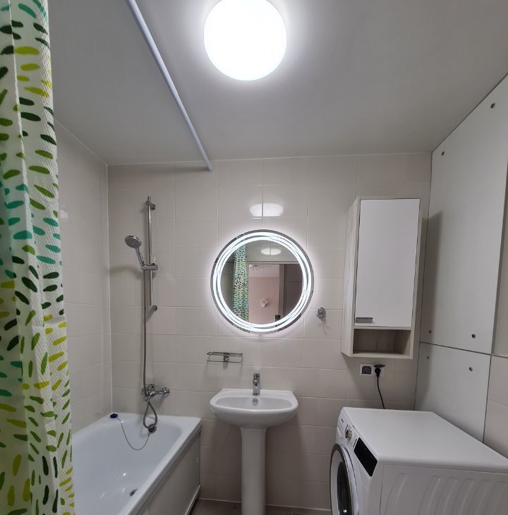 Снять однокомнатную квартиру на Лобненская улица, 13к3, метро Селигерская, г. Москва