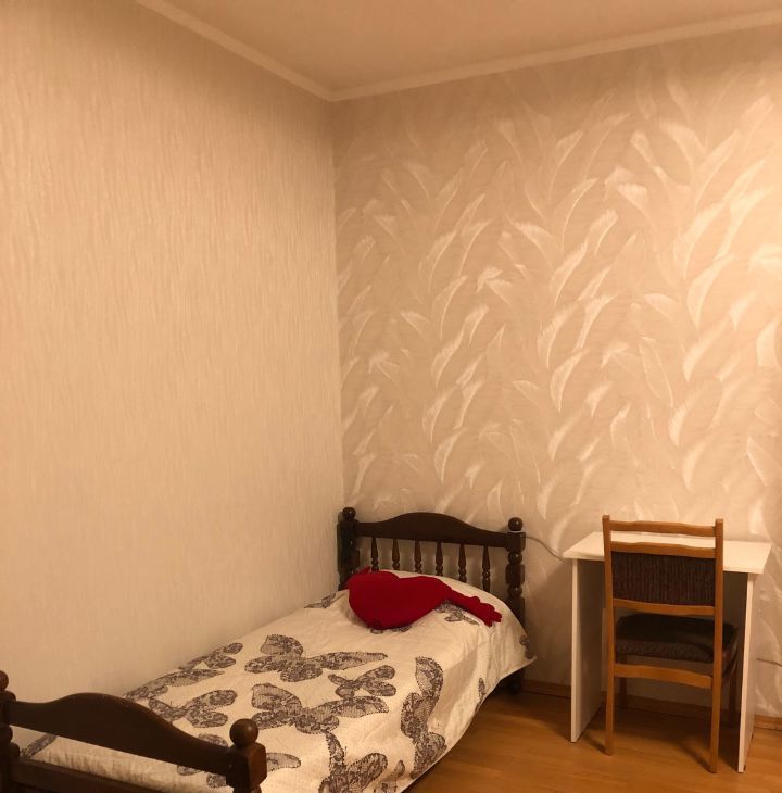 Сдается 1-к квартира на 3-я Институтская улица, 17, метро Рязанский проспект, г. Москва