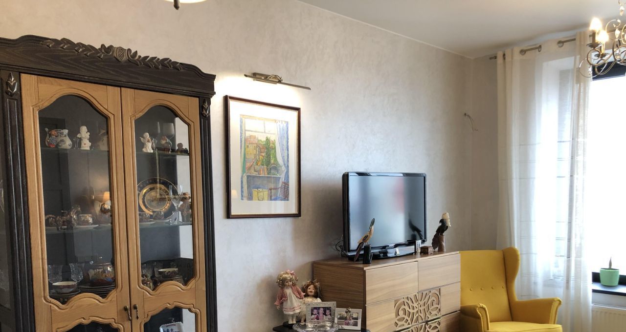 Сдам 3х-комнатную квартиру на Береговой проезд, 5Ак5, метро Шелепиха, г. Москва