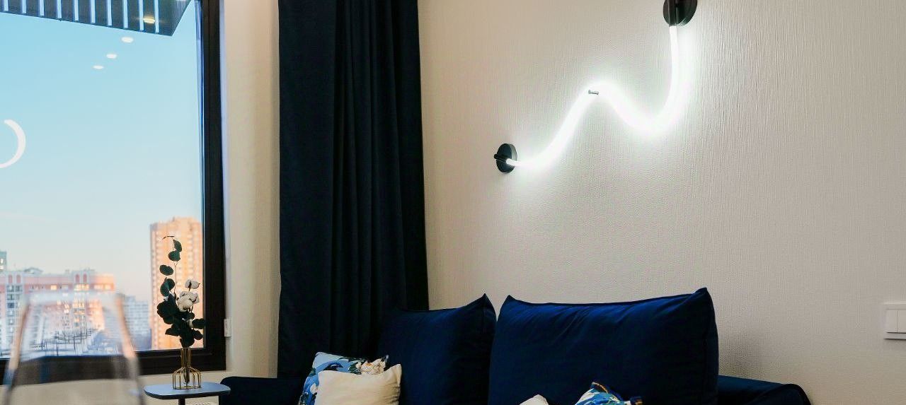 Аренда 1-комнатной квартиры на Нагатинская набережная, 10А, метро Нагорная, г. Москва