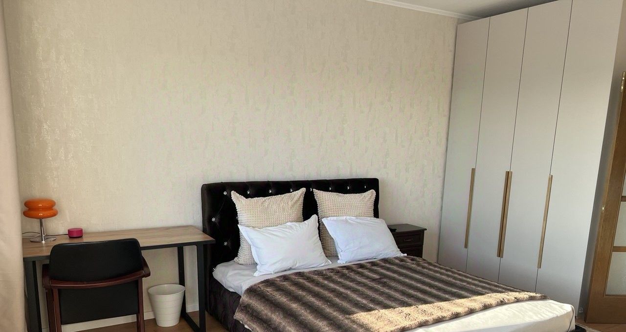 Сдаю 1к квартиру на 2к202, метро Севастопольская, г. Москва