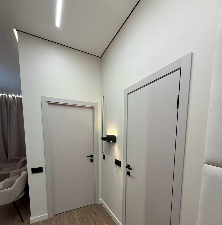 Сдам двухкомнатную квартиру на 9Ак7, г. Москва