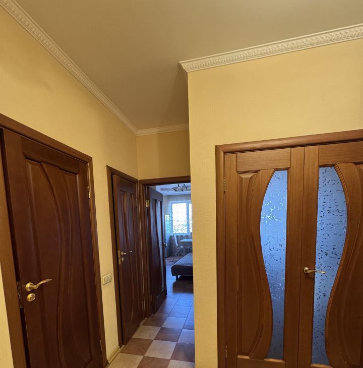 Аренда 1-комнатной квартиры на улица Ватутина, 9, метро Кунцевская, г. Москва