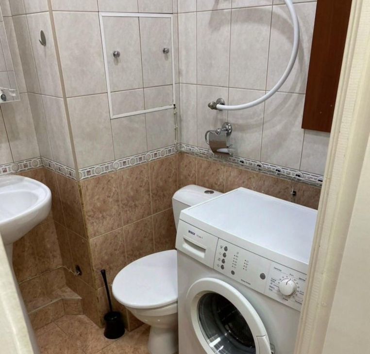 Снять двухкомнатную квартиру на Скаковая улица, 15К1, метро Белорусская, г. Москва