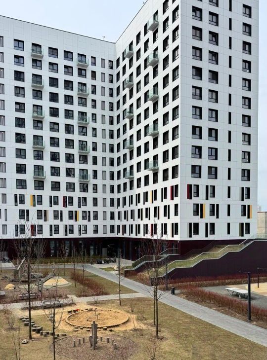 Сдается 3х-комнатная квартира на Сельскохозяйственная улица, 39, метро Ботанический сад, г. Москва