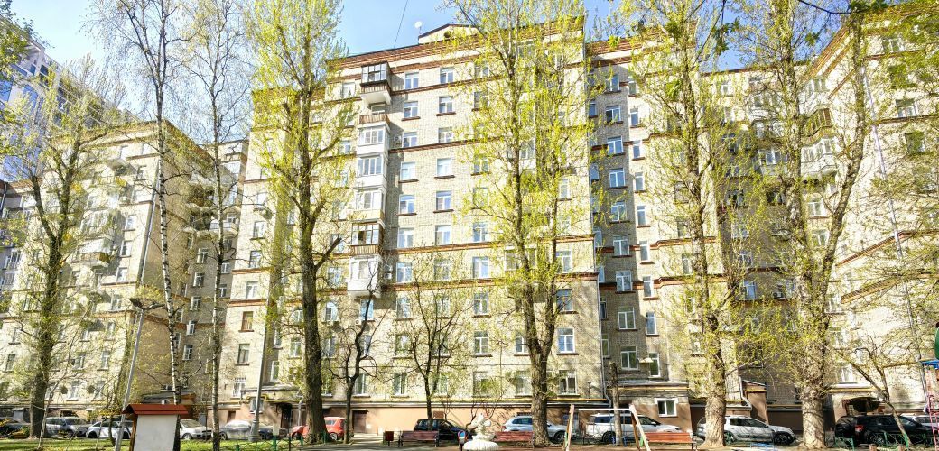 Сдаю 1-комнатную квартиру на улица 1812 года, 2, метро Кутузовская, г. Москва