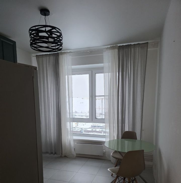 Сдается 1к квартира на улица Саларьевская, 13к1, метро Прокшино, г. Москва