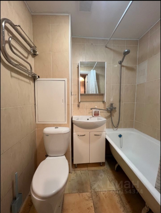 Сдаю 1-к квартиру на г Москва, ул Бестужевых, д 12Б, метро Бибирево, г. Москва