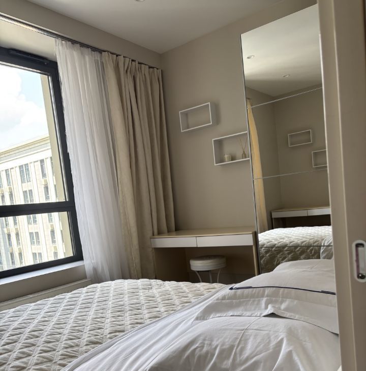 Сдается однокомнатная квартира на улица Василисы Кожиной, 13, метро Филёвский парк, г. Москва