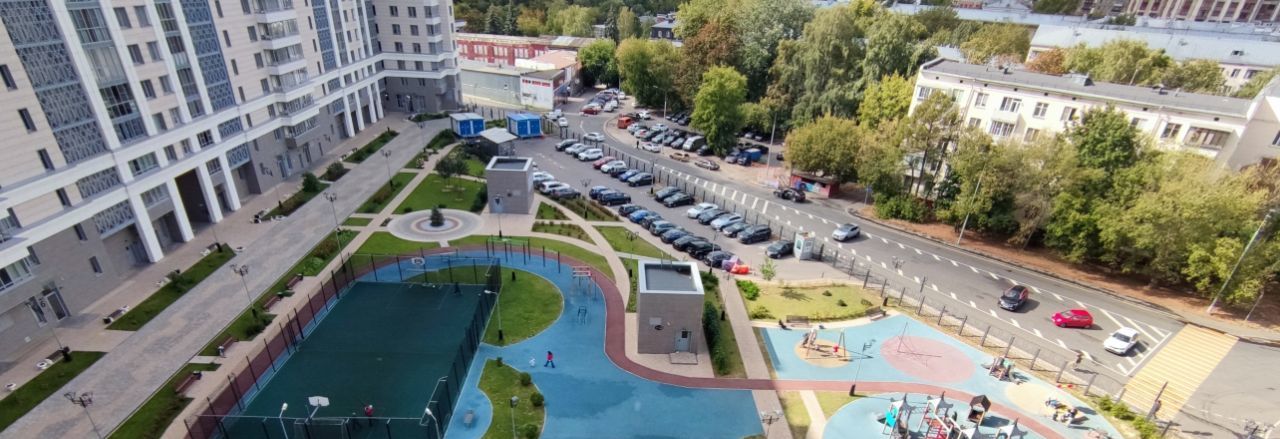Аренда двухкомнатной квартиры на улица Викторенко, 11, метро ЦСКА, г. Москва