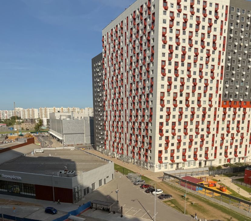 Сдам 1к квартиру на улица Анны Ахматовой, 14, метро Рассказовка, г. Москва