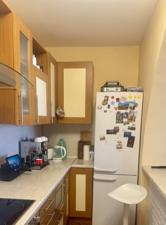 Сдается 2к квартира на Космодамианская набережная, 32-34, метро Новокузнецкая, г. Москва