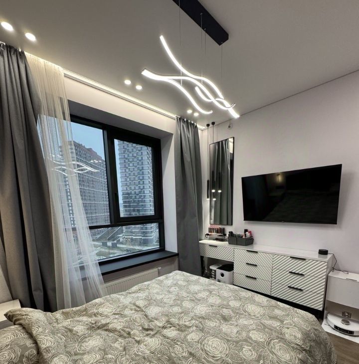 Аренда двухкомнатной квартиры на Причальный проезд, 10к2, метро Шелепиха, г. Москва