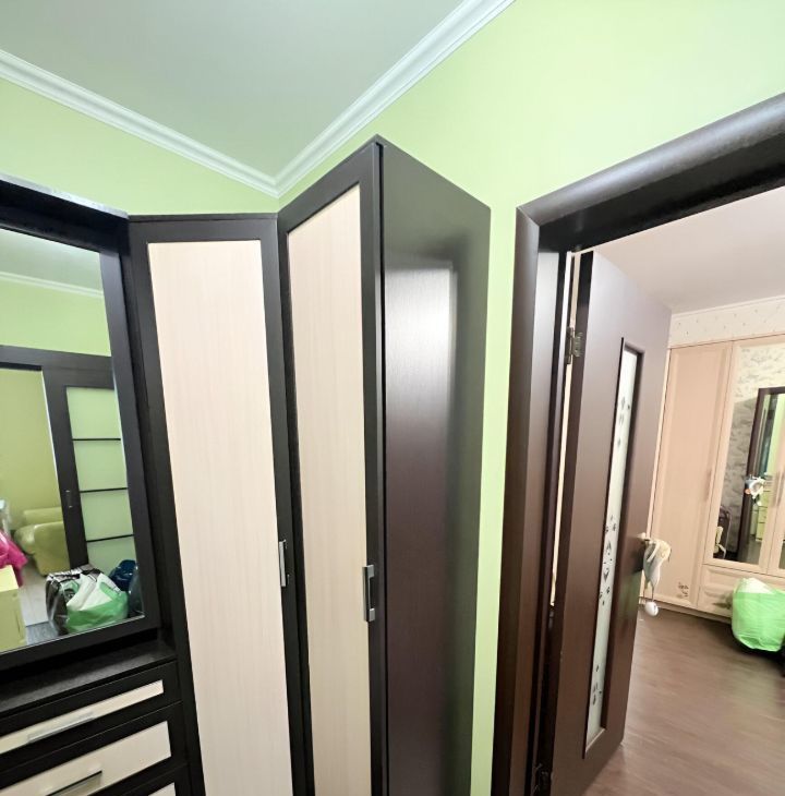 Аренда 1-комнатной квартиры на улица Кулакова, 10, метро Мякинино, г. Москва