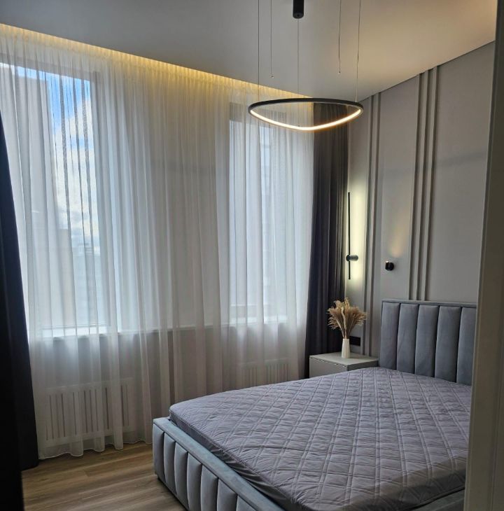 Сдается 3-комнатная квартира на Шмитовский проезд, 39к8, метро Шелепиха, г. Москва