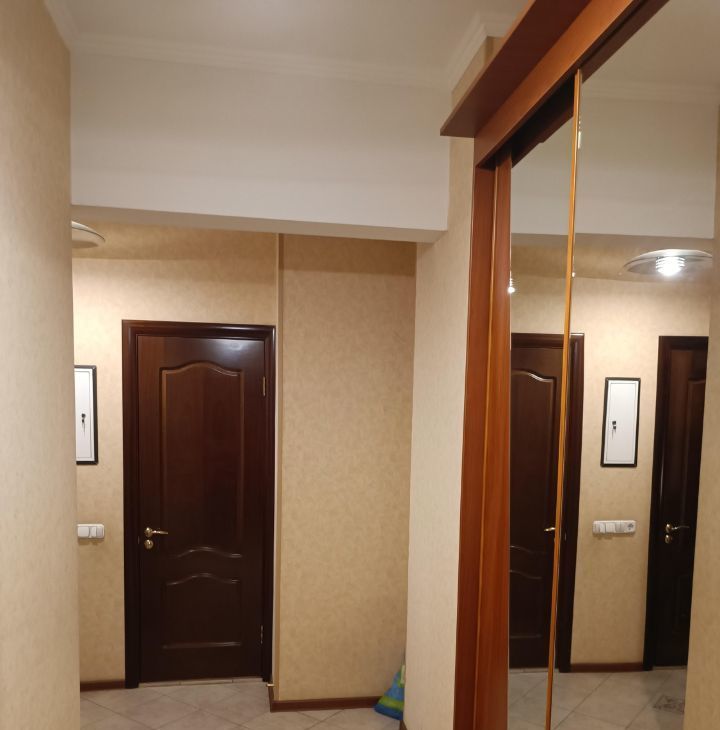 Сдается 2-комнатная квартира на Университетский проспект, 9, метро Университет, г. Москва