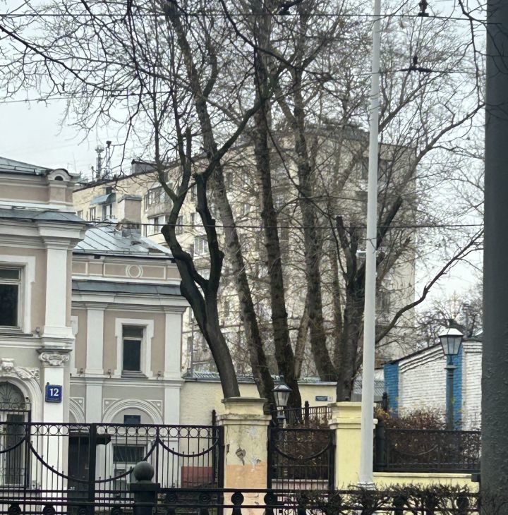 Аренда 2-к квартиры на Хохловский переулок, 10С7, метро Курская, г. Москва