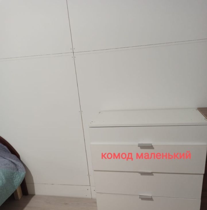 Сдаю 2-к квартиру на улица Врубеля, 4к1, метро Стрешнево, г. Москва
