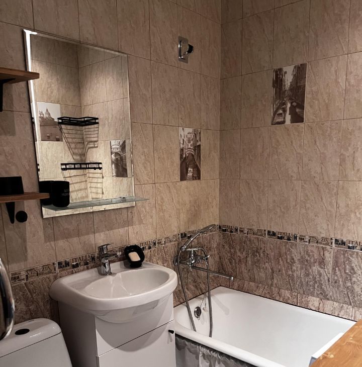 Аренда 2-к квартиры на 4, метро Коммунарка, г. Москва