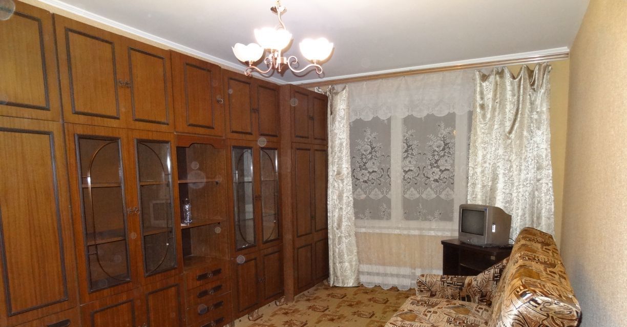 Сдаю однокомнатную квартиру на Чусовская улица, 11К1, метро Первомайская, г. Москва