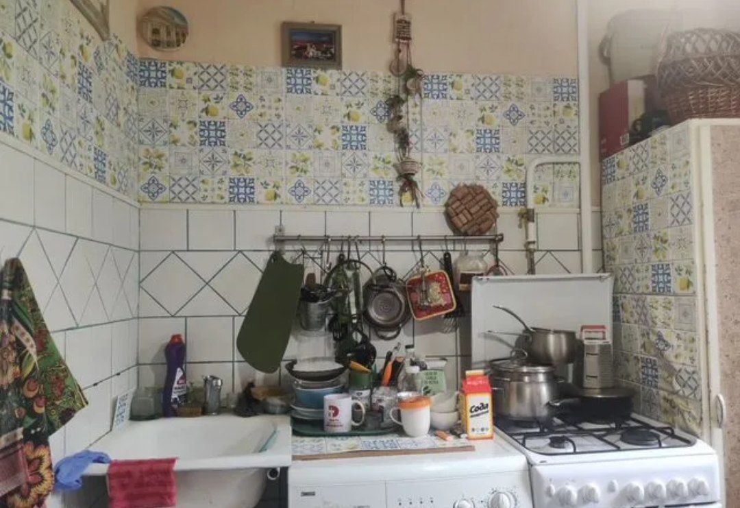 Сдается 1-комнатная квартира на г Москва, Варшавское шоссе, д 18 к 3, метро Крымская, г. Москва