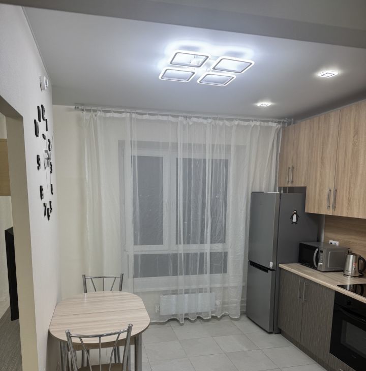 Сдается 1-к квартира на Люблинская улица, 74к3, метро Братиславская, г. Москва