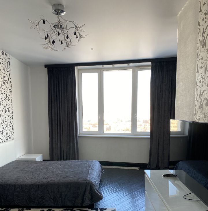 Аренда 4х-комнатной квартиры на Русаковская улица, 31, метро Красносельская, г. Москва