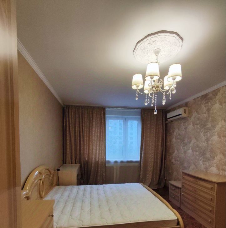 Сдам 2к квартиру на улица Новаторов, 36К2, метро Калужская, г. Москва