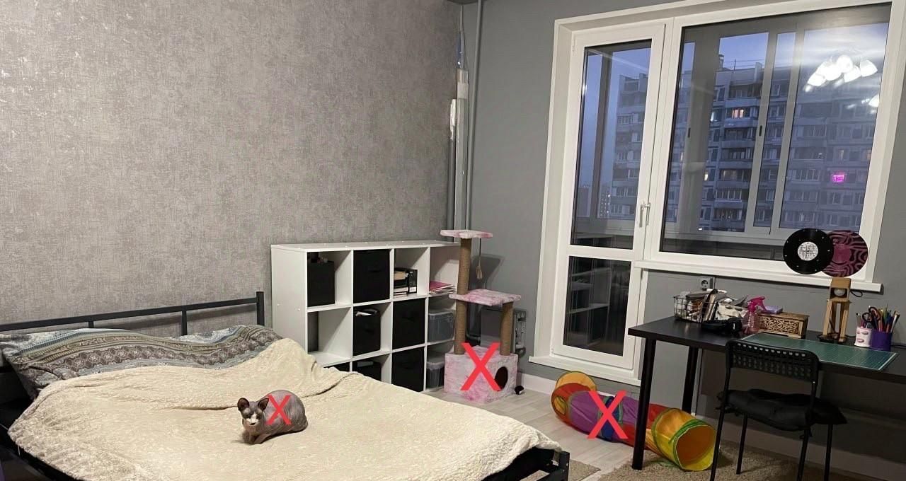 Сдам однокомнатную квартиру на улица Мусы Джалиля, 5К2, метро Борисово, г. Москва