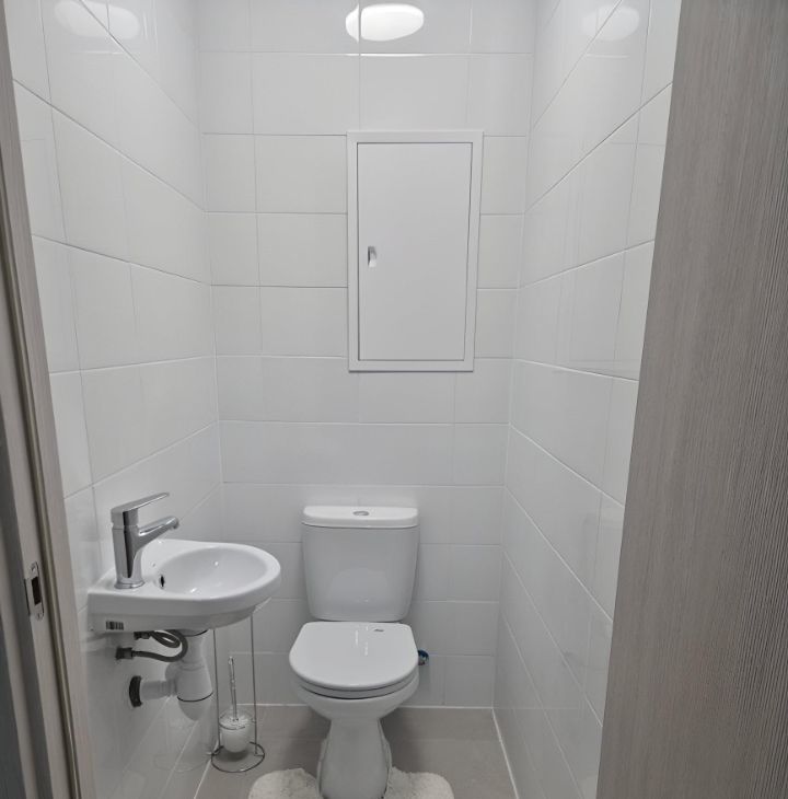 Сдам двухкомнатную квартиру на Новоостаповская улица, 7к1, метро Пролетарская, г. Москва