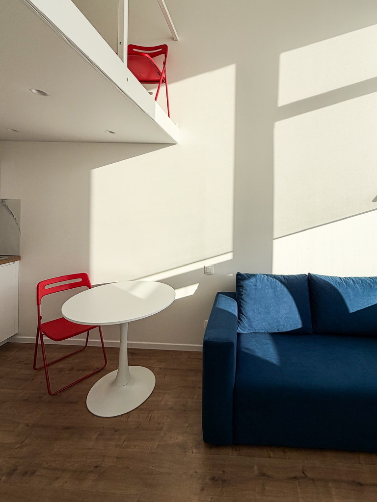 Аренда 1-комнатной квартиры на г Москва, пр-д 3-й Марьиной Рощи, д 40 стр 1, метро Марьина Роща, г. Москва