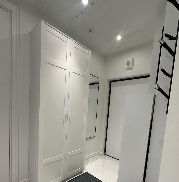 Сдается 3-комнатная квартира на улица Вильгельма Пика, 1, метро ВДНХ, г. Москва