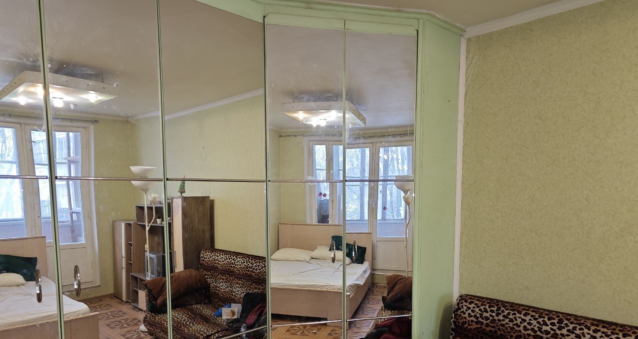 Аренда 1-комнатной квартиры на Ярославское шоссе, 142, метро Бабушкинская, г. Москва