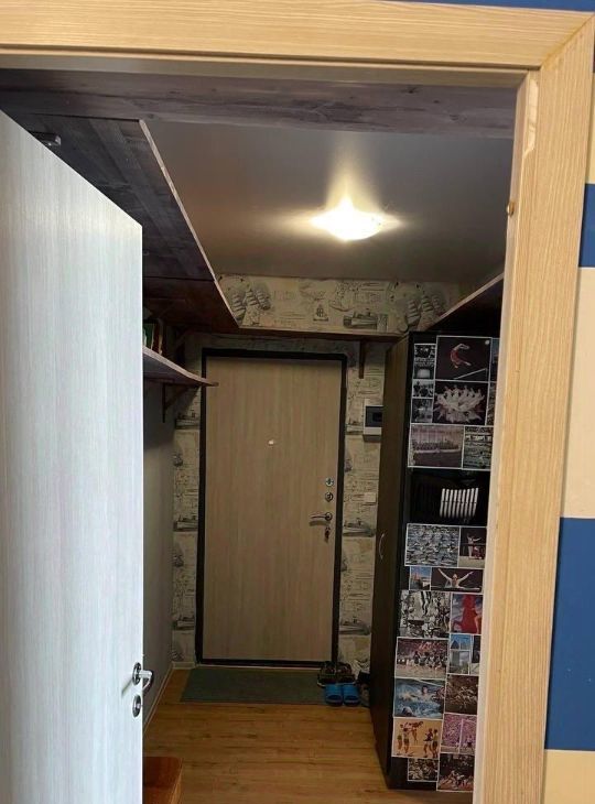 Сдам 1к квартиру на улица Вадима Шефнера, 12к1, г. Санкт-Петербург
