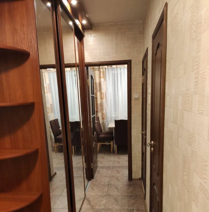 Сдам 3-комнатную квартиру на улица Лобачевского, 100К3, метро Раменки, г. Москва