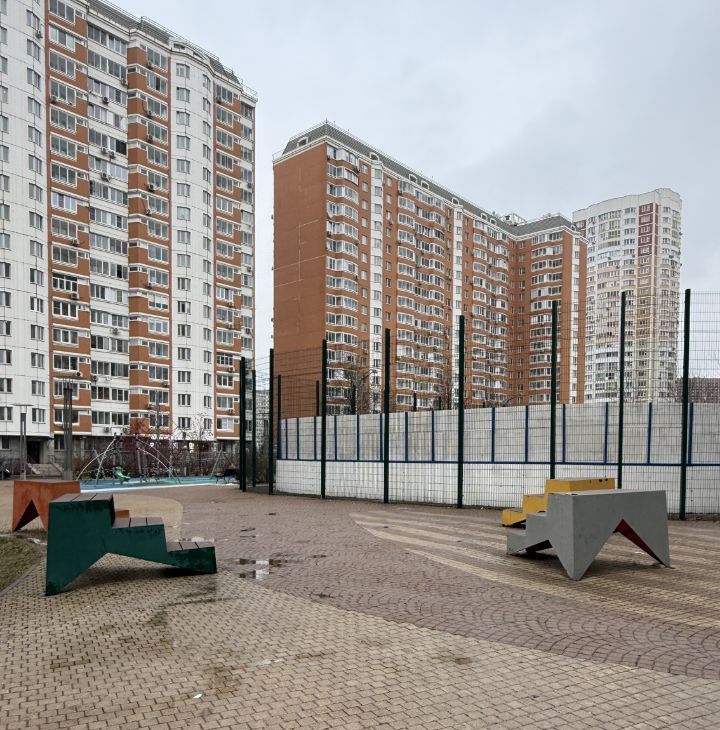 Сдам 1-комнатную квартиру на улица Бианки, 8к2, метро Рассказовка, г. Москва