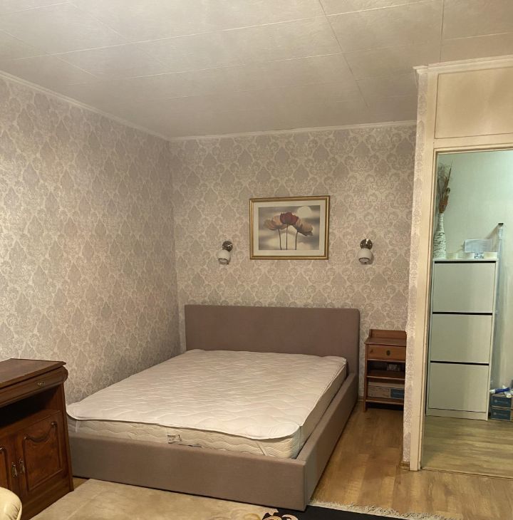 Аренда 1к квартиры на улица Введенского, 22К2, метро Коньково, г. Москва