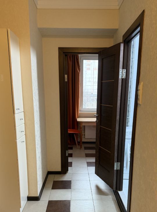 Аренда 1-комнатной квартиры на Болотниковская улица, 36к6, метро Каховская, г. Москва