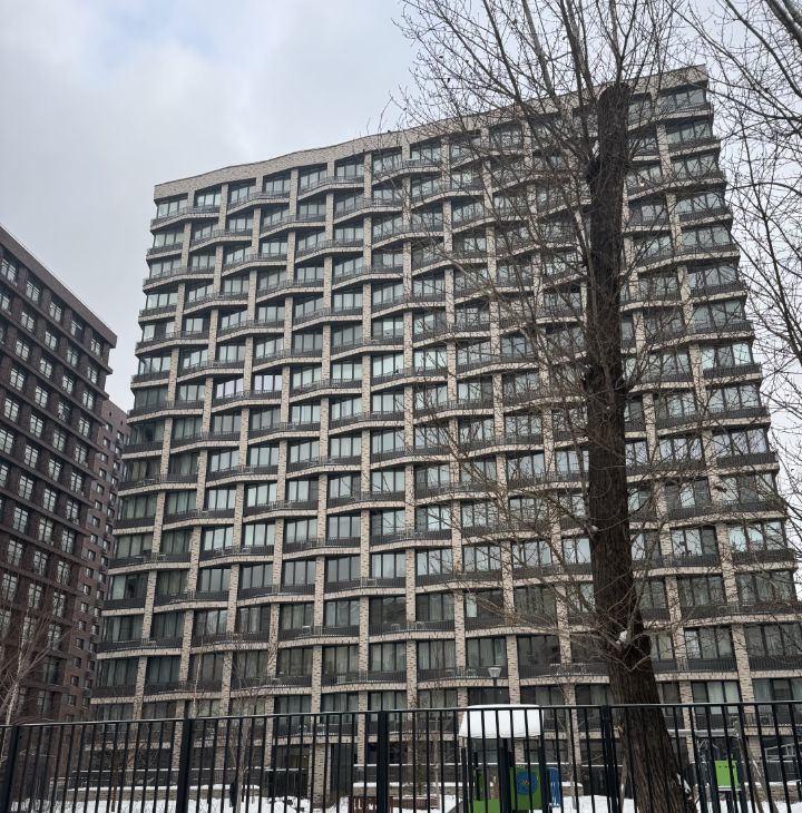 Сдается 3-комнатная квартира на улица 1-я Машиностроения, 7, метро Автозаводская (Замоскворецкая линия), г. Москва